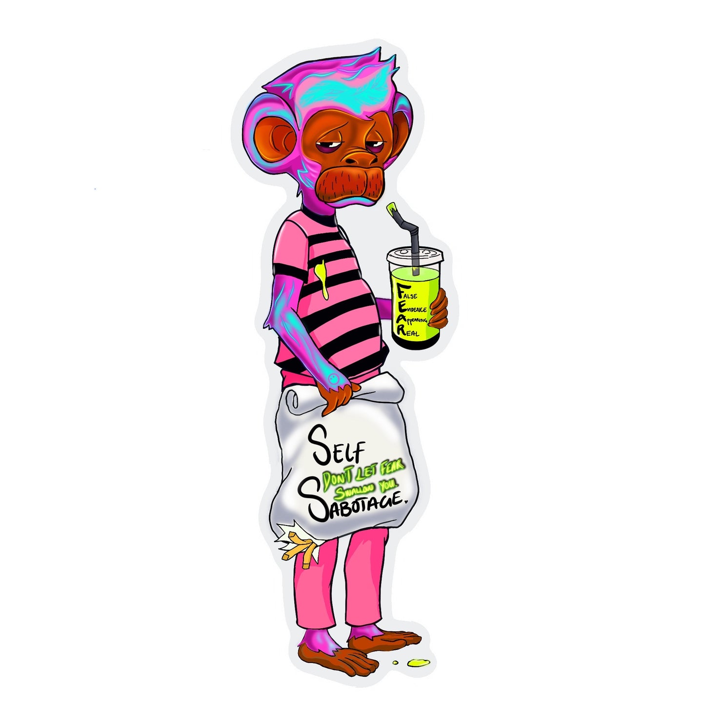 Don’t Fear Monkey