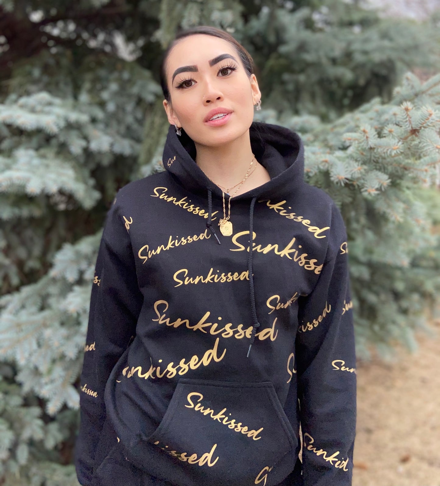 Signature Hoodie - Sunkissed Universe