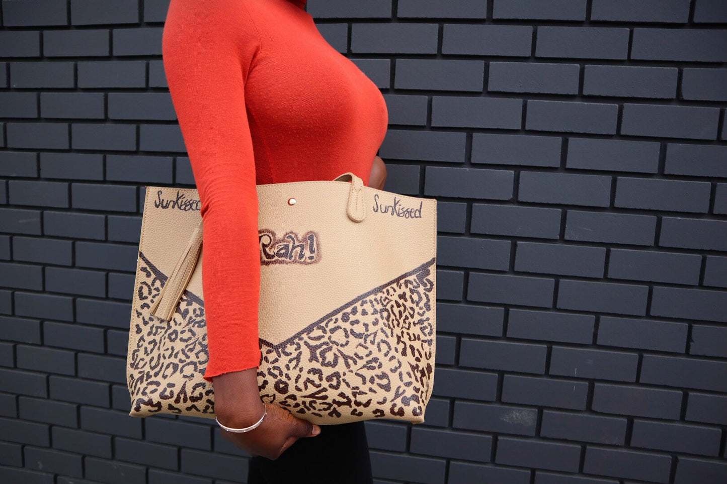 Signature Cheetah Print - Sunkissed Universe