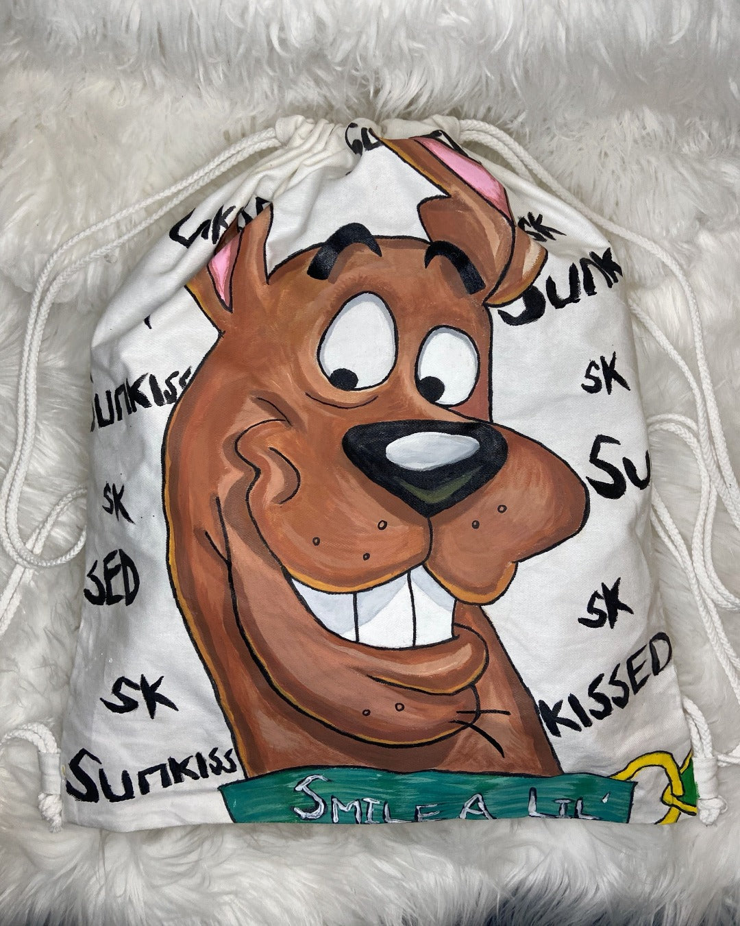 Scooby - Sunkissed Universe