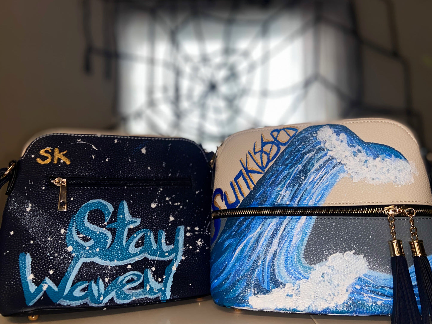 Stay Wavey - Sunkissed Universe