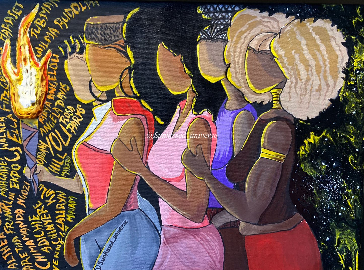 SISTERS - Sunkissed Universe