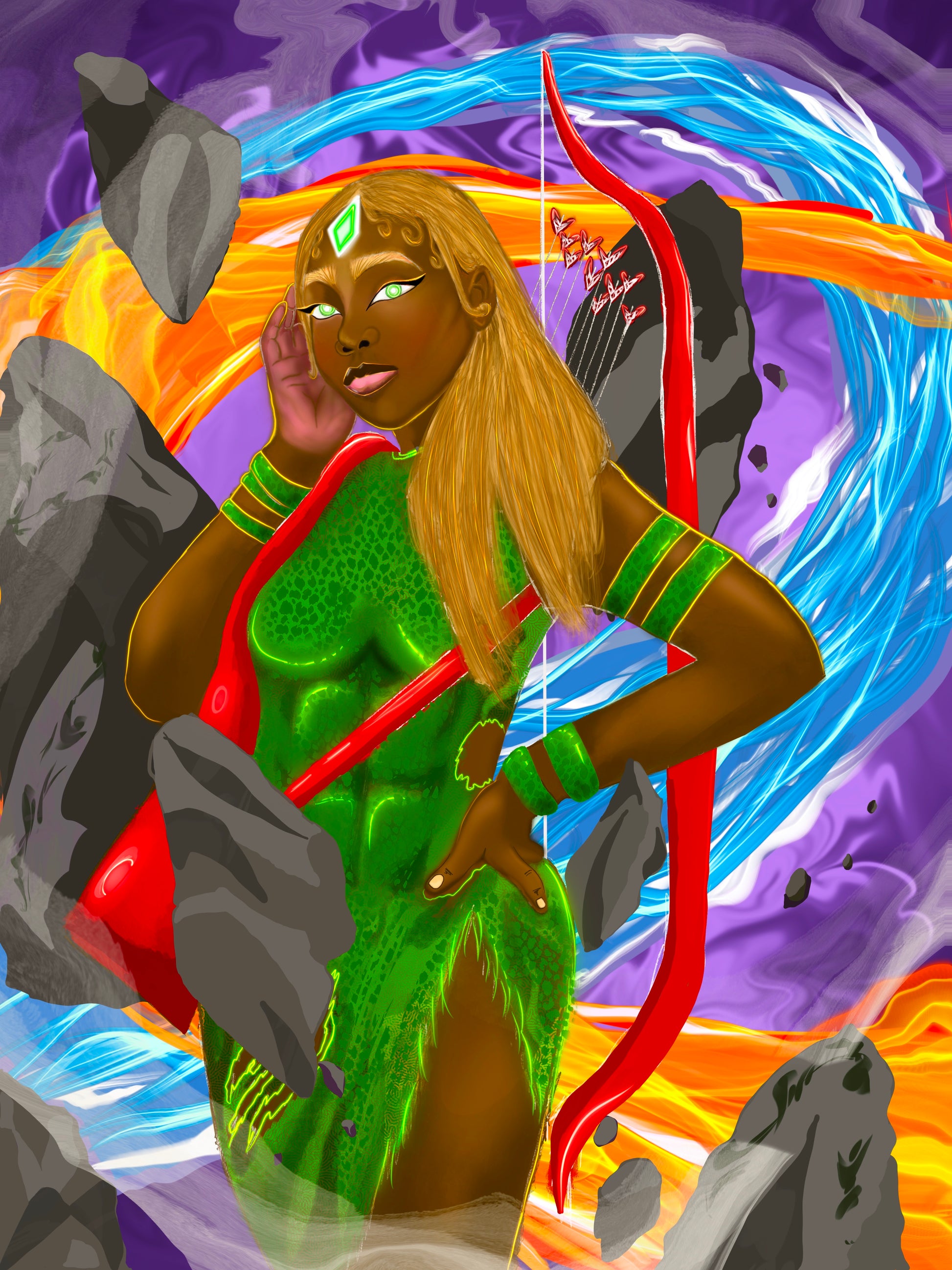 AVATAR 360 - Sunkissed Universe