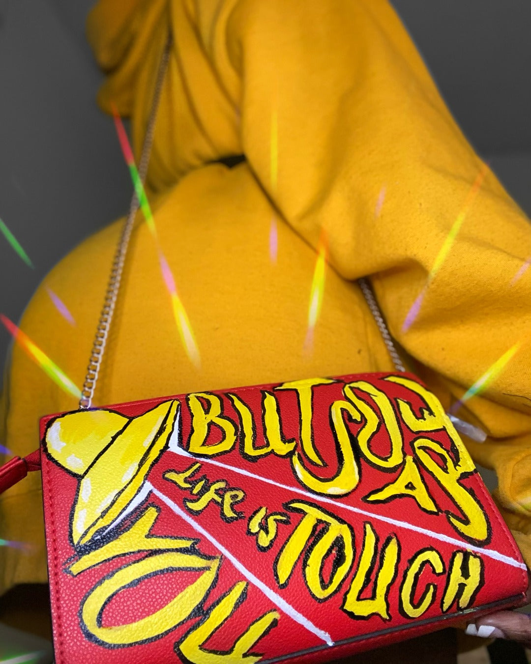 TOUGH - Sunkissed Universe