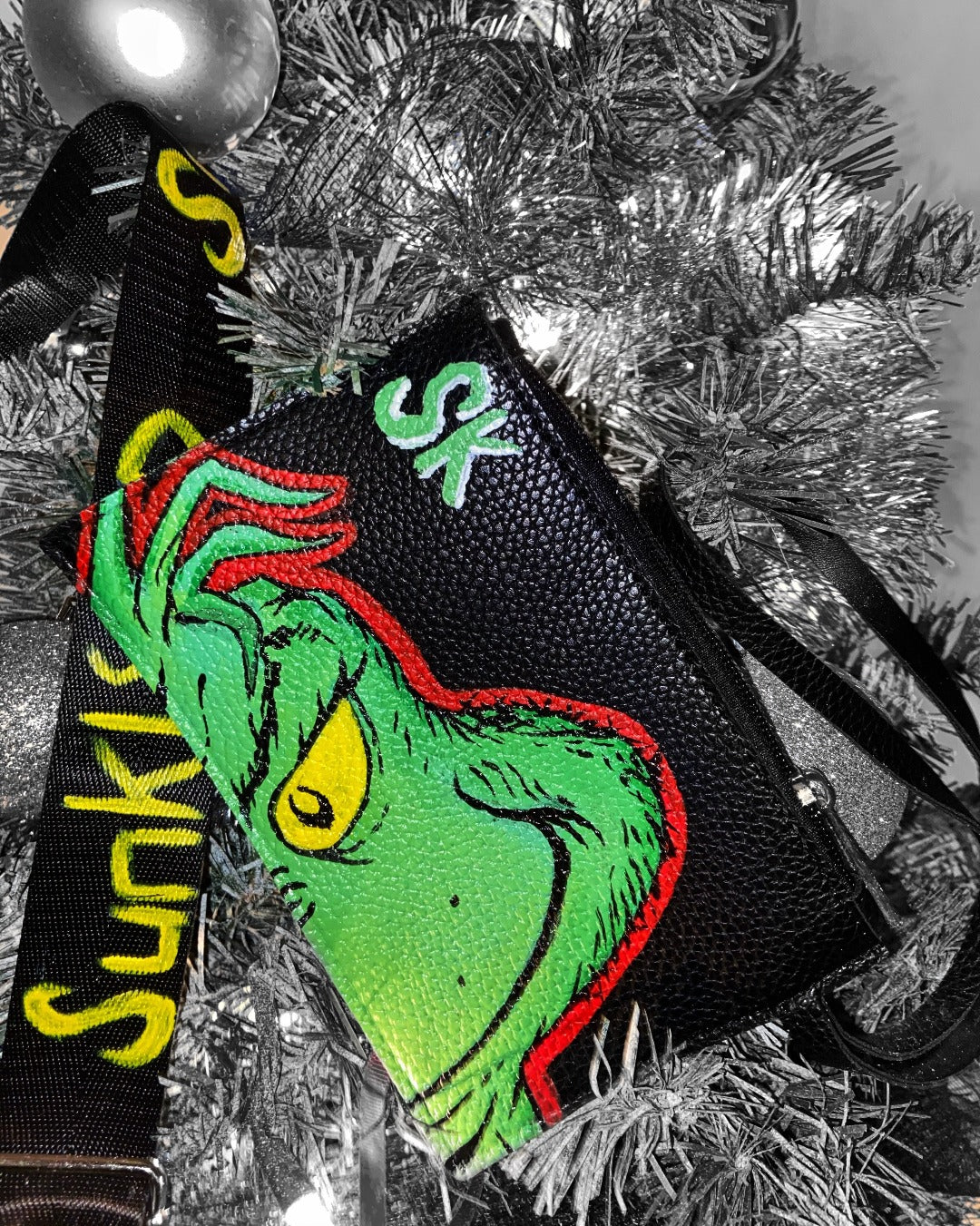 Grinch mini - Sunkissed Universe
