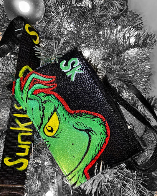 Grinch mini - Sunkissed Universe