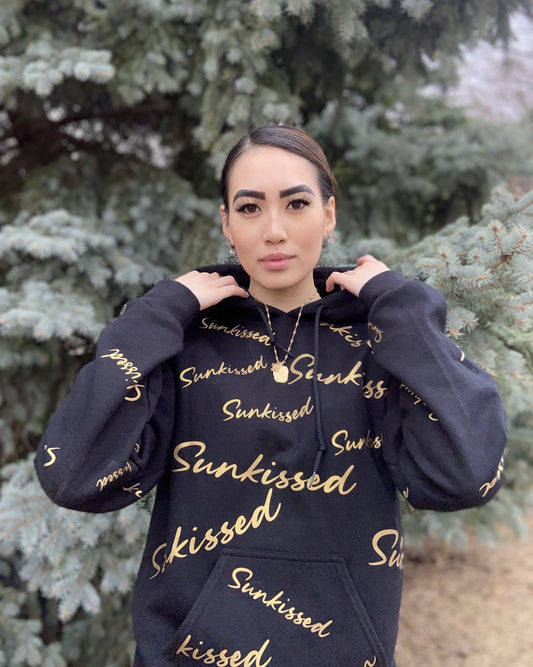 Signature Hoodie - Sunkissed Universe