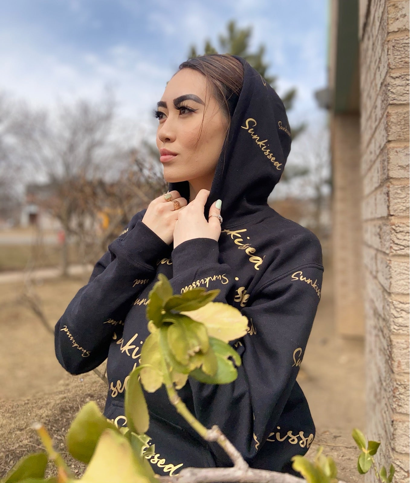 Signature Hoodie - Sunkissed Universe