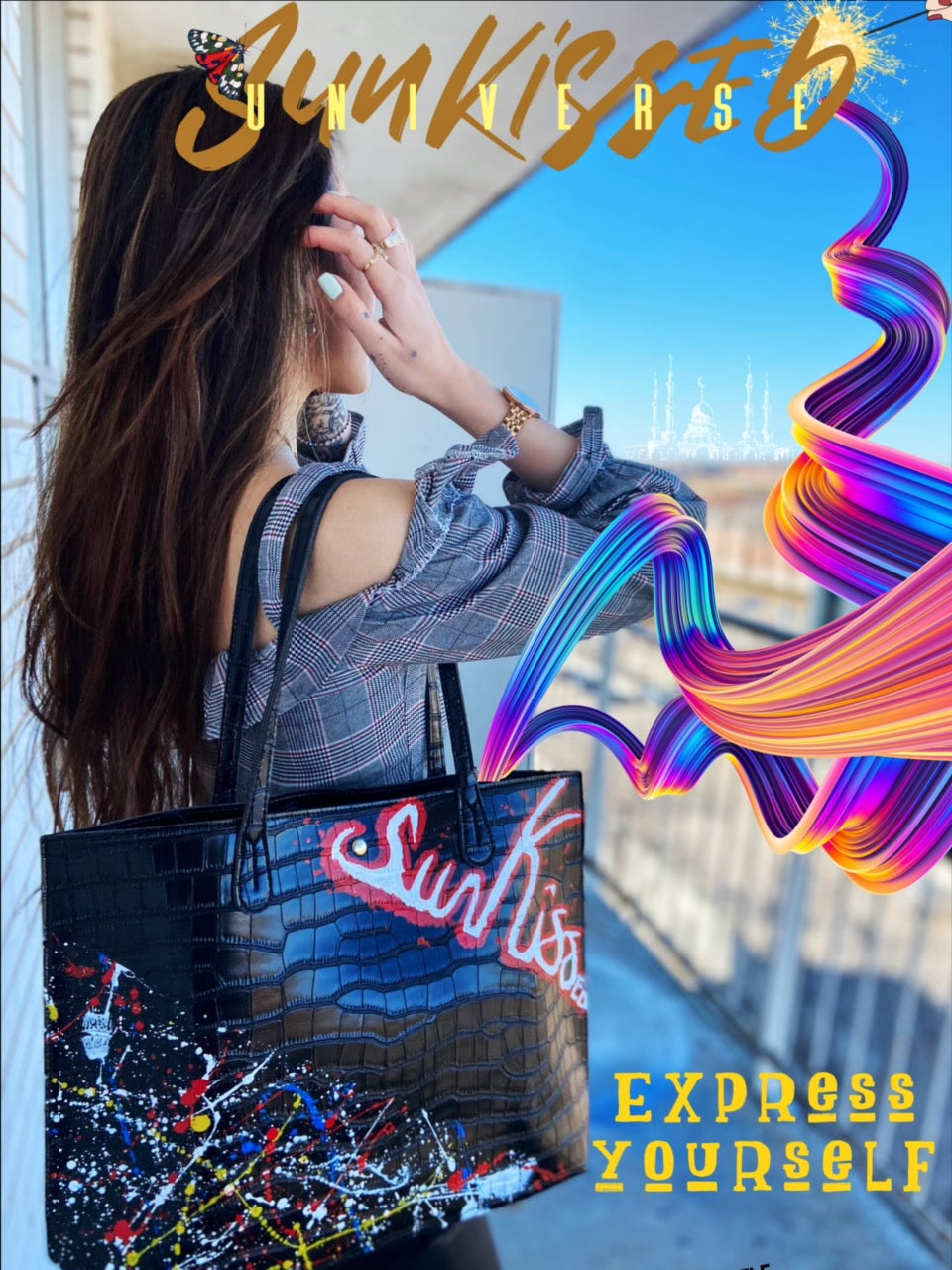 Signature Expression - Sunkissed Universe