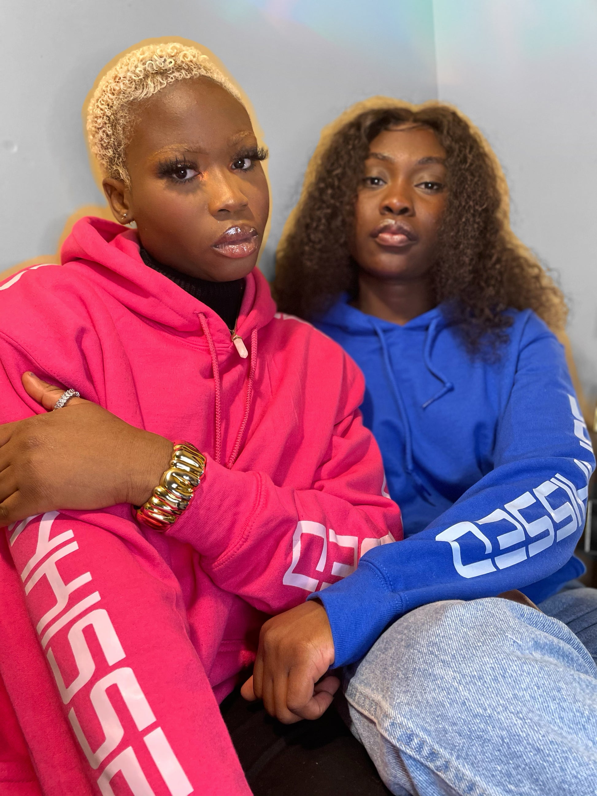 Simplicity Hoodie - Sunkissed Universe
