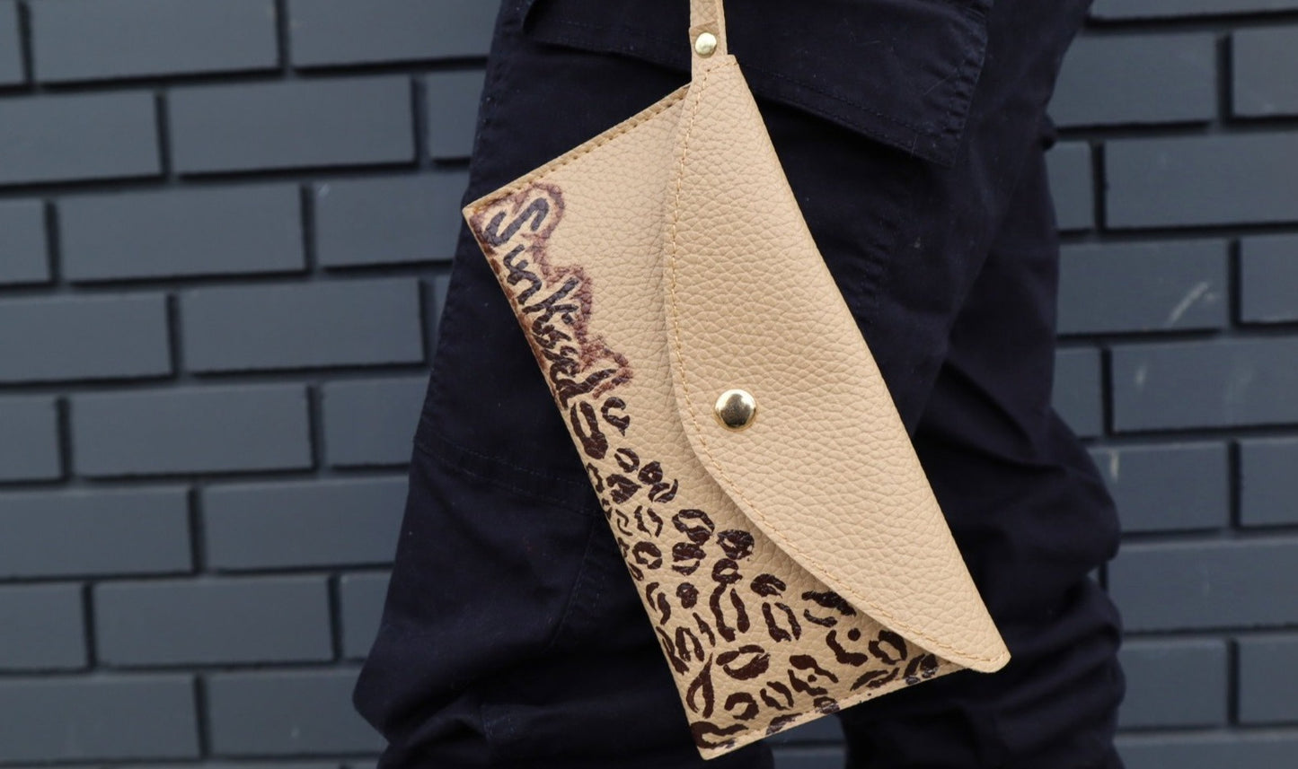 Cheetah Print mini - Sunkissed Universe