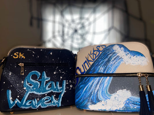 Stay Wavey - Sunkissed Universe