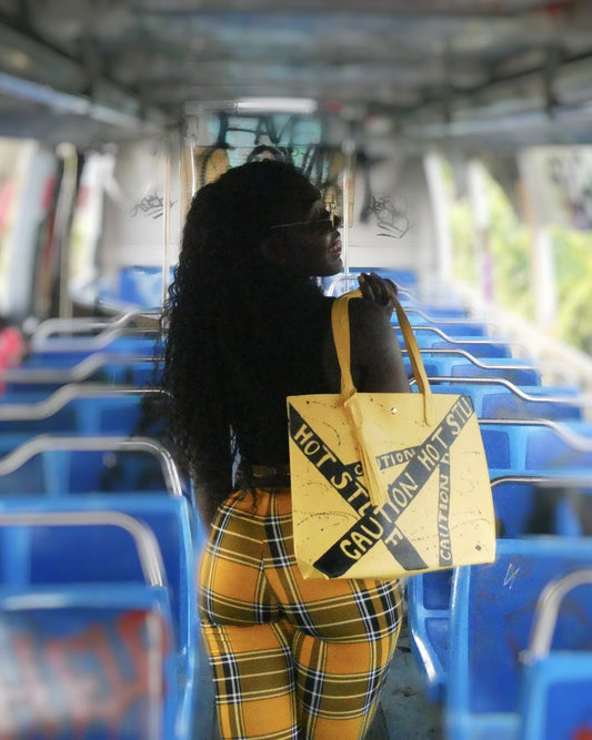 Caution - Sunkissed Universe