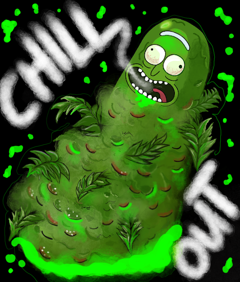 CHILL OUT. - Sunkissed Universe