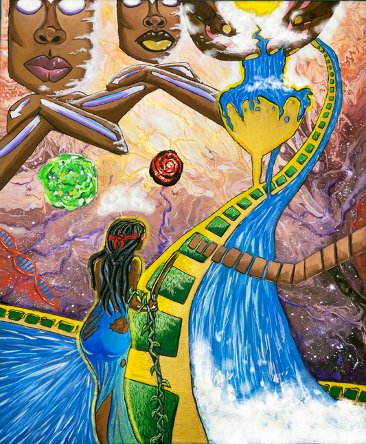 THE JOURNEY. - Sunkissed Universe